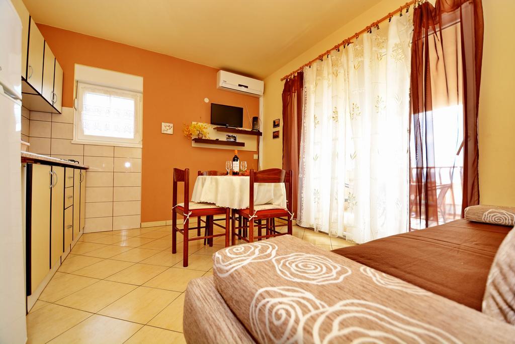 Apartments Silvana Sunset View Zadar Extérieur photo