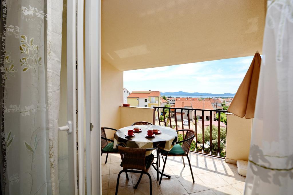Apartments Silvana Sunset View Zadar Extérieur photo