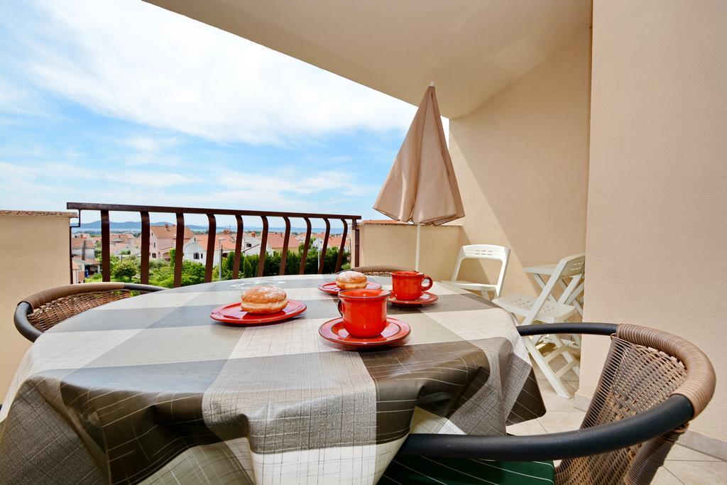Apartments Silvana Sunset View Zadar Extérieur photo