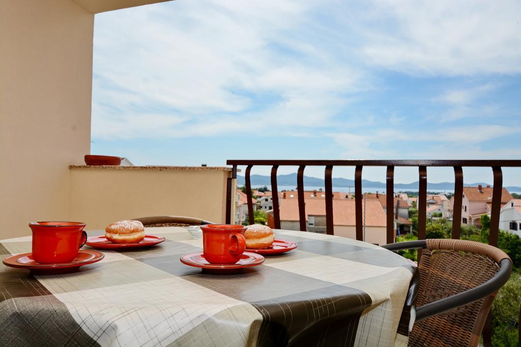 Apartments Silvana Sunset View Zadar Extérieur photo