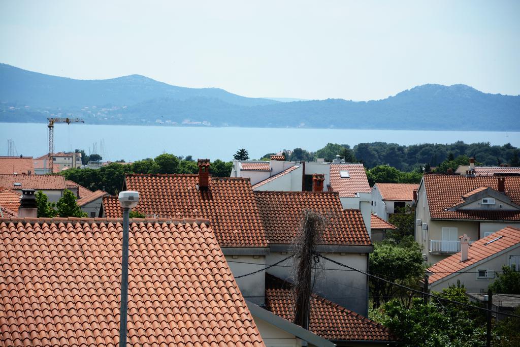 Apartments Silvana Sunset View Zadar Extérieur photo
