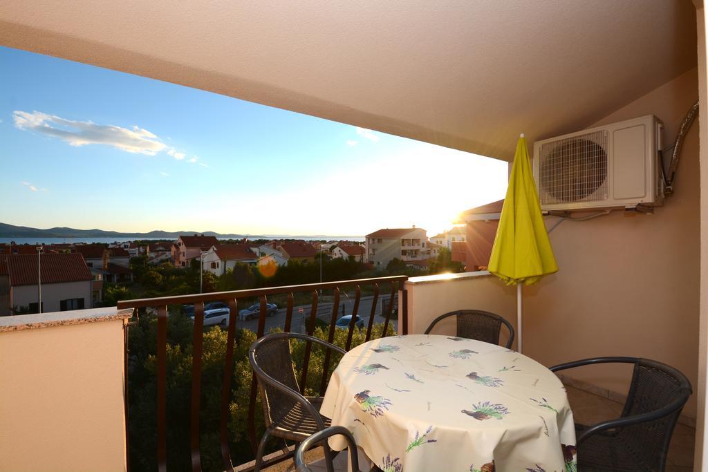 Apartments Silvana Sunset View Zadar Extérieur photo