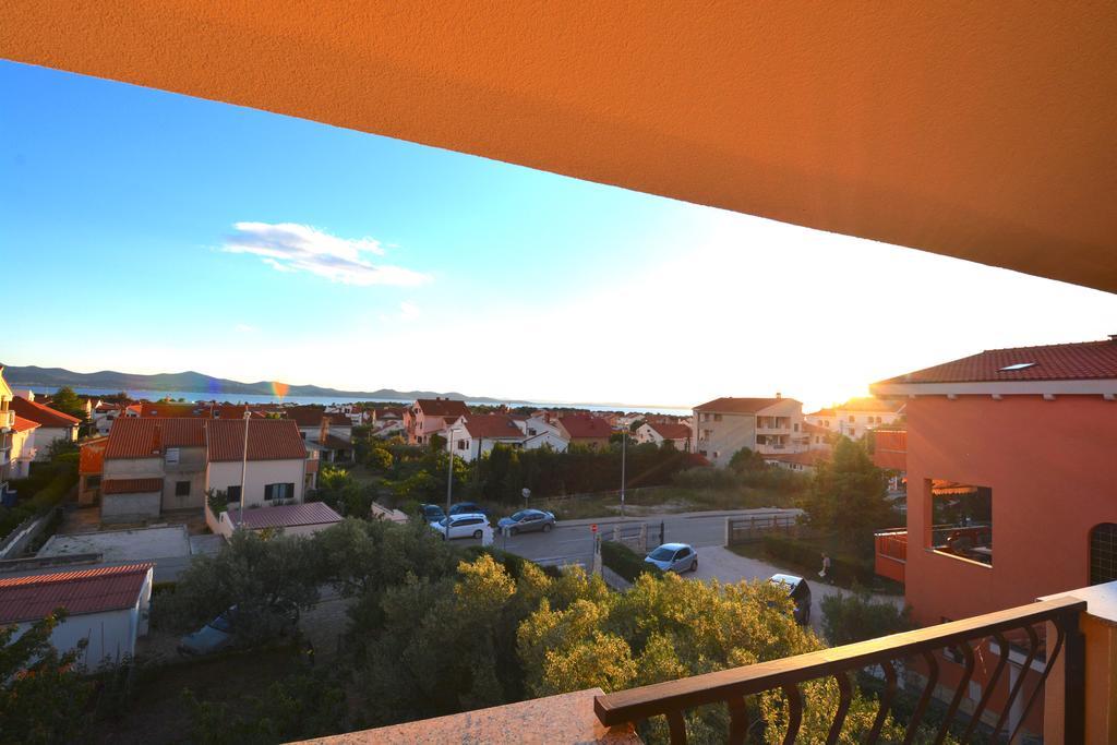 Apartments Silvana Sunset View Zadar Extérieur photo