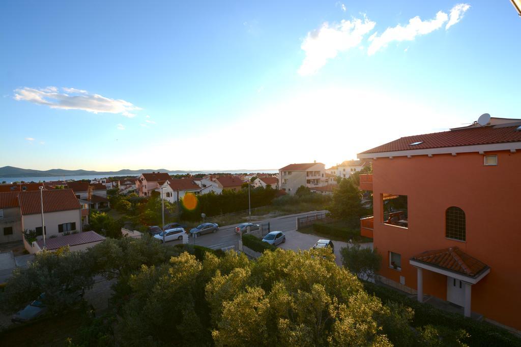 Apartments Silvana Sunset View Zadar Extérieur photo