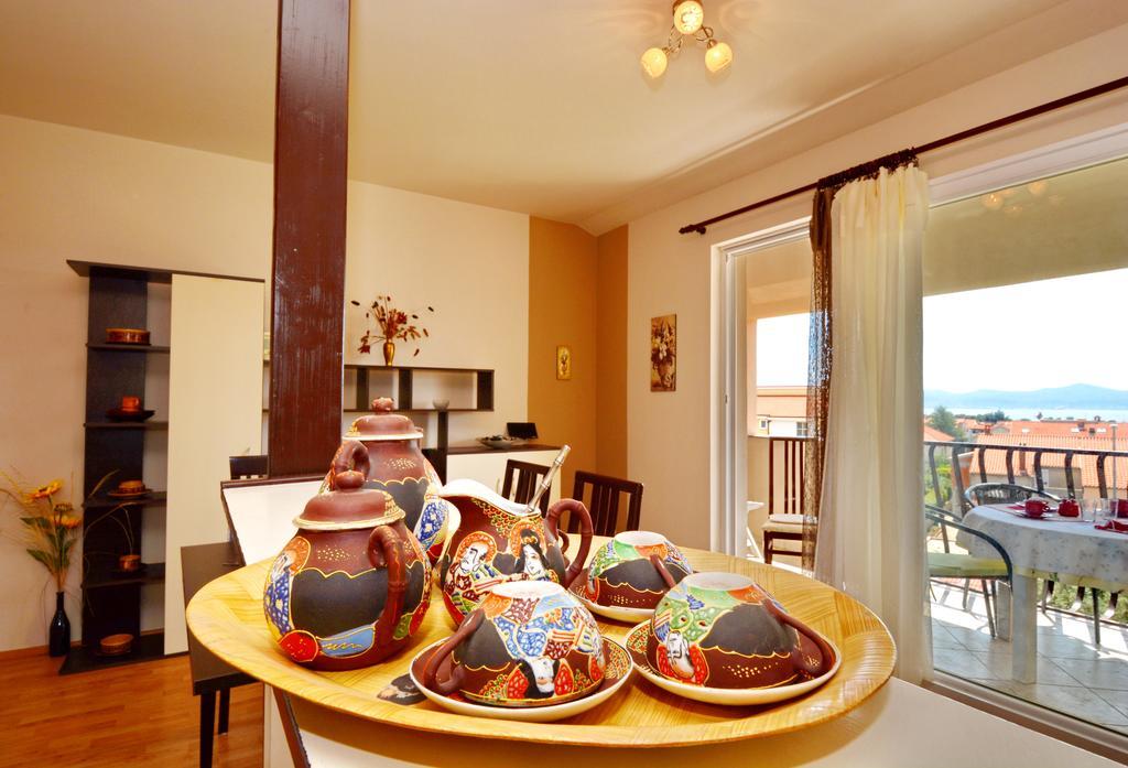Apartments Silvana Sunset View Zadar Extérieur photo