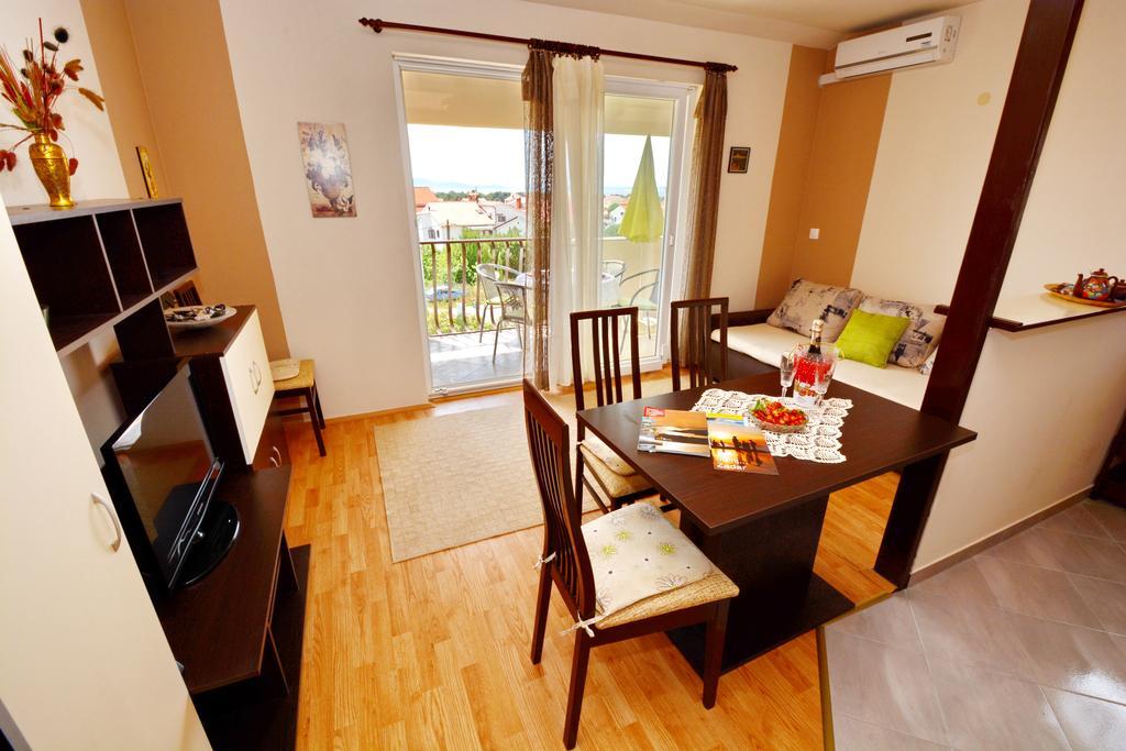 Apartments Silvana Sunset View Zadar Extérieur photo
