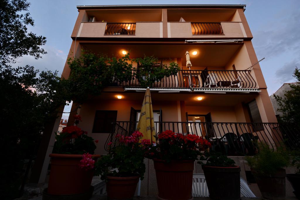 Apartments Silvana Sunset View Zadar Extérieur photo