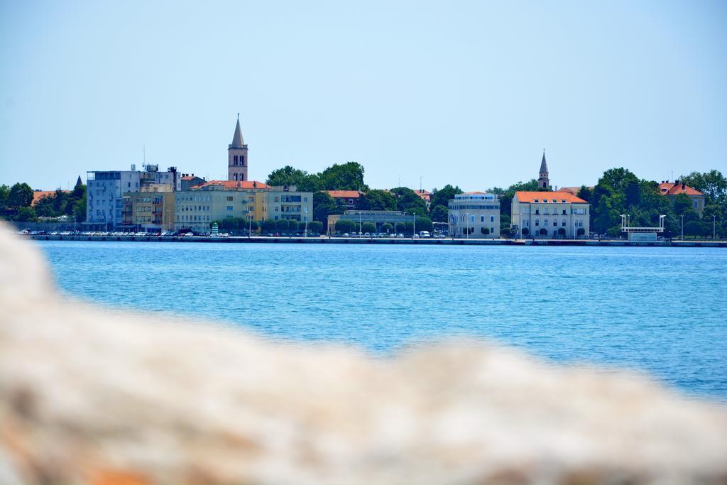 Apartments Silvana Sunset View Zadar Extérieur photo