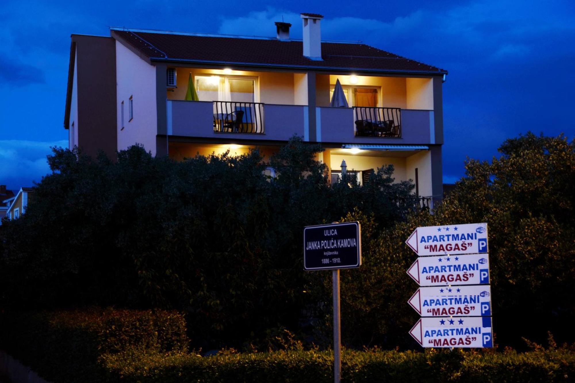 Apartments Silvana Sunset View Zadar Extérieur photo